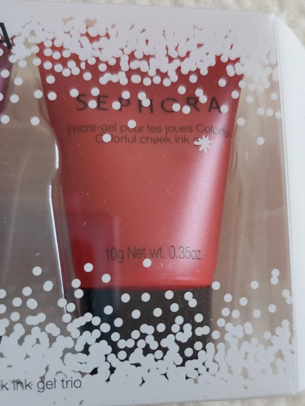 Sephora Make You Blush Cheek Ink Gel Trio